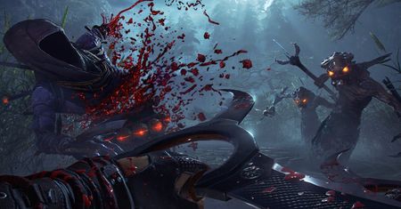12 minut dynamicznych starć z Shadow Warrior 2