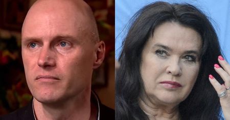 Ewa Krawczyk chciała ubezwłasnowolnić Krzysztofa Krawczyka juniora? Tak twierdzi jego opiekun...
