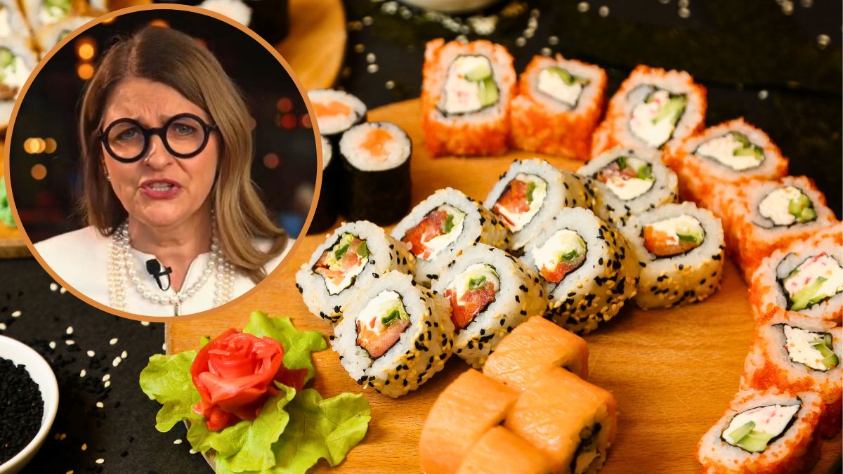 Sushi na sylwestra już nie będzie problemem 