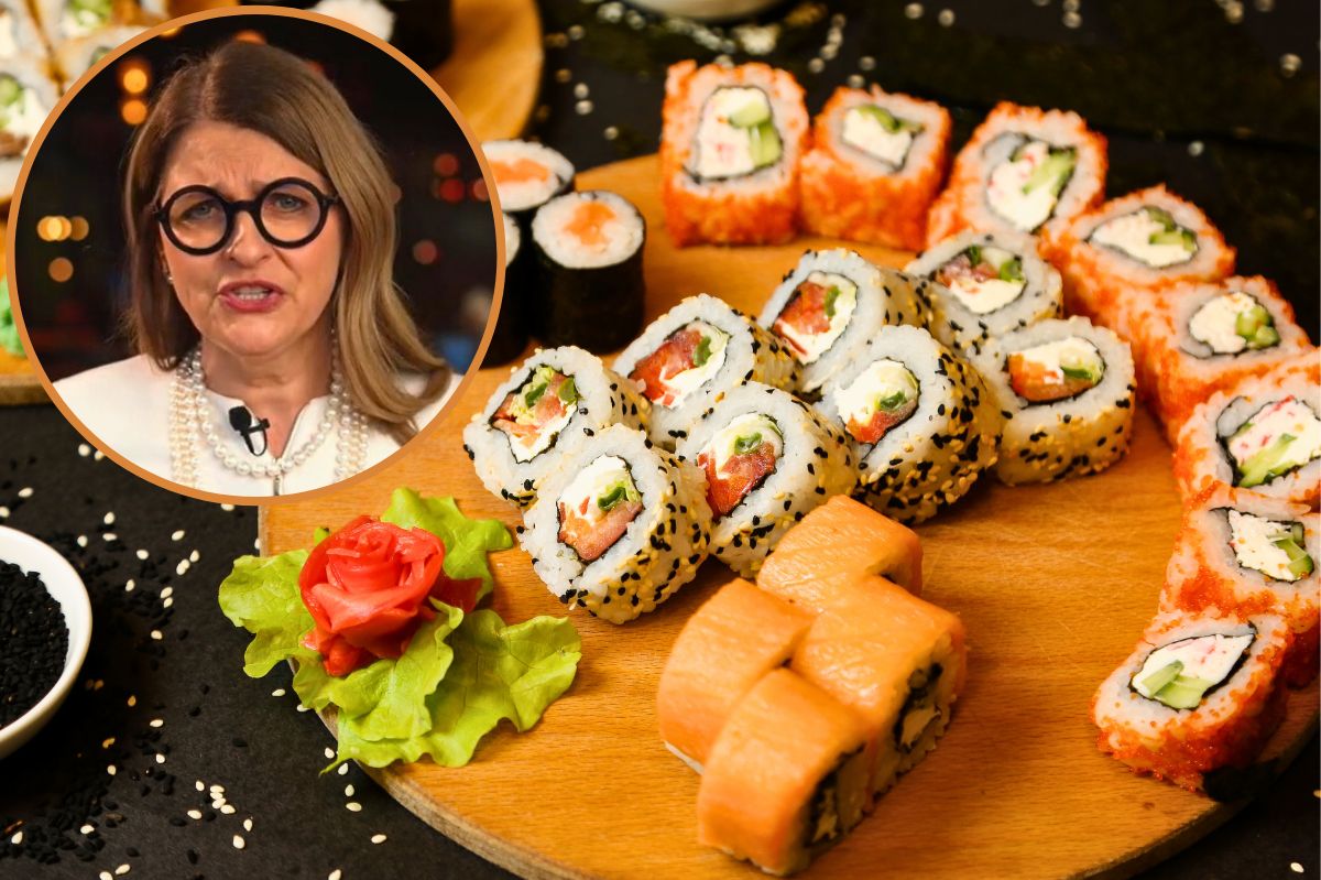 Sushi na sylwestra już nie będzie problemem 