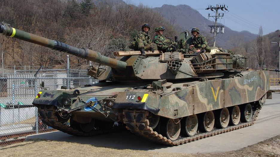 Korea Południowa rozpoczyna budowę bezzałogowych czołgów