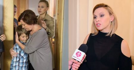 Gwiazda "Klanu" ujawnia kulisy pracy: "Dzięki zarobkom w serialu mogę grać w teatrze. Średnia pensja to 1600 złotych!"