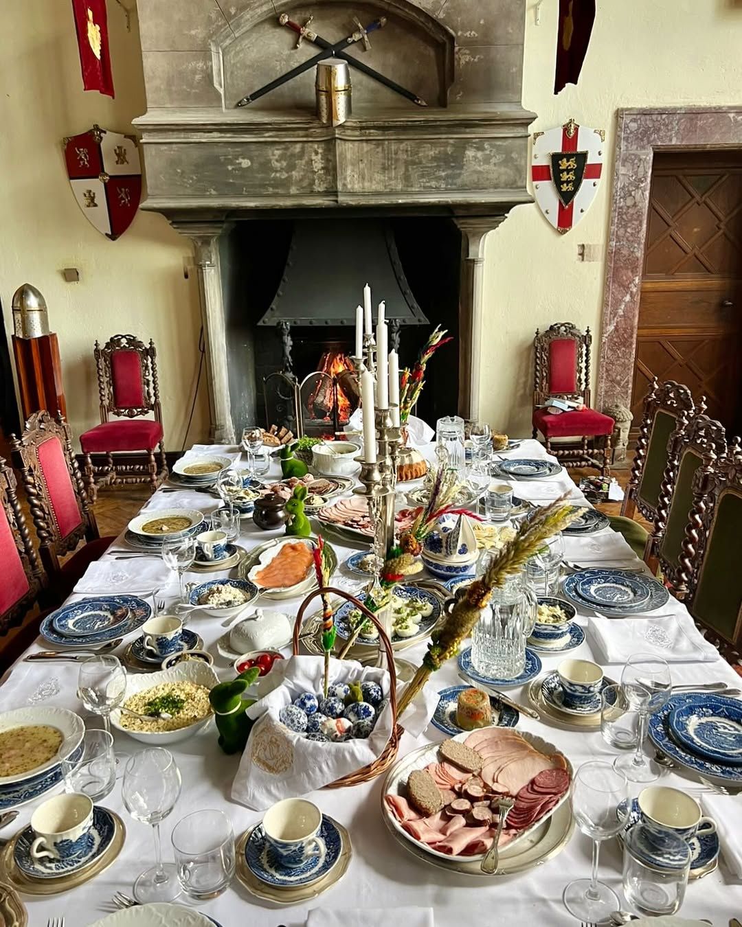 Tak mieszka Jan Lubomirski-Lanckoroński