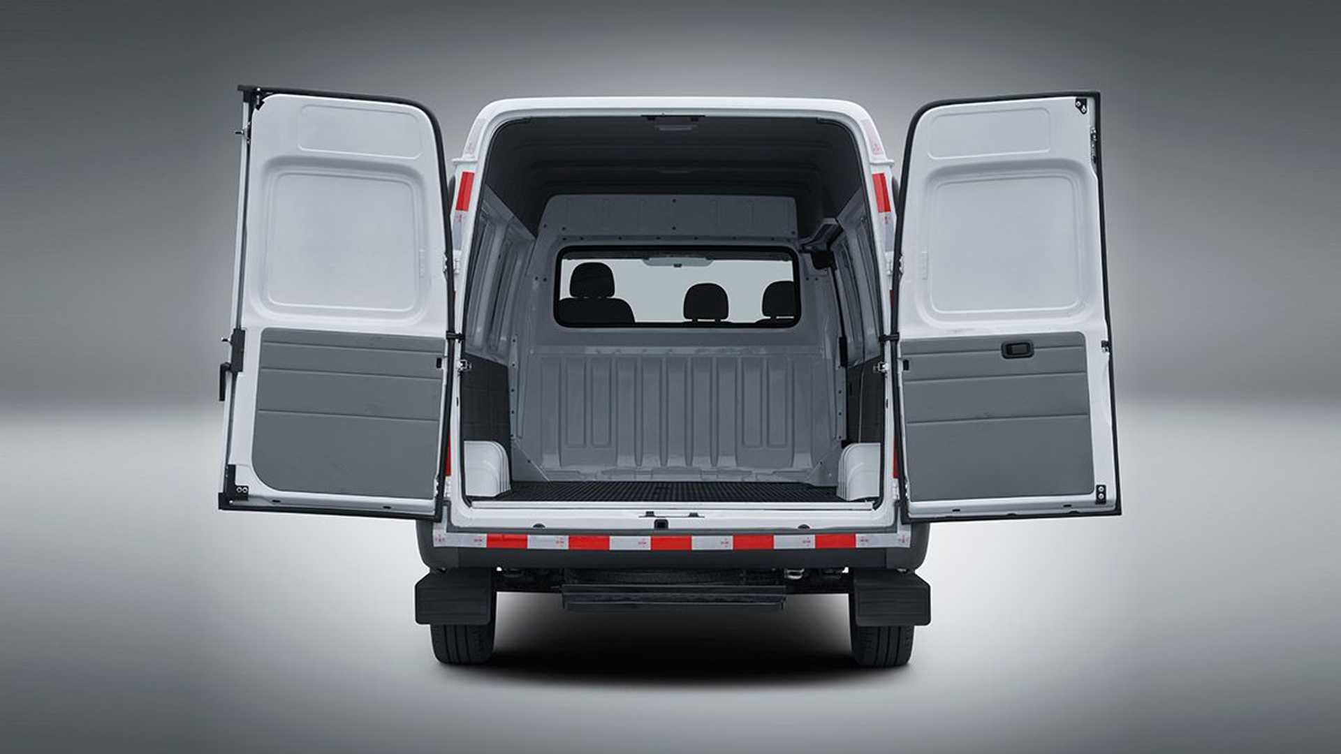JMC Teshun Touring EV