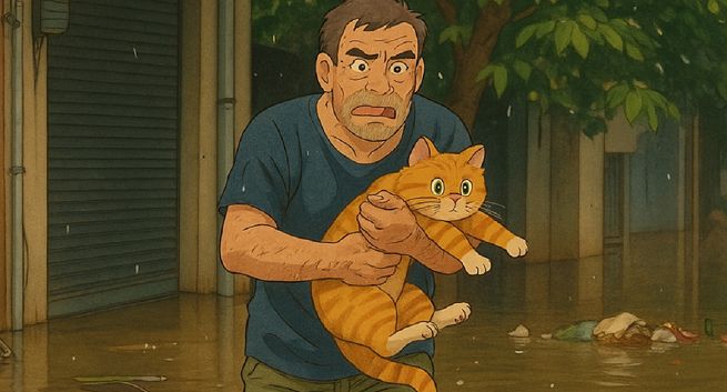 Nowa kampania Greenpeace'u z grafiką w stylu studia Ghibli hipokryzją?