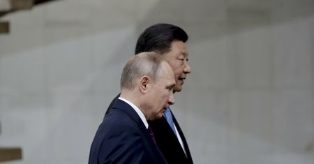 Chiny już potajemnie wspierają Rosję. USA ostrzegają