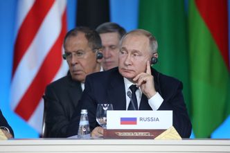 Unia chce zatopić czarne złoto Putina. Uderzy w nieoczywiste miejsce