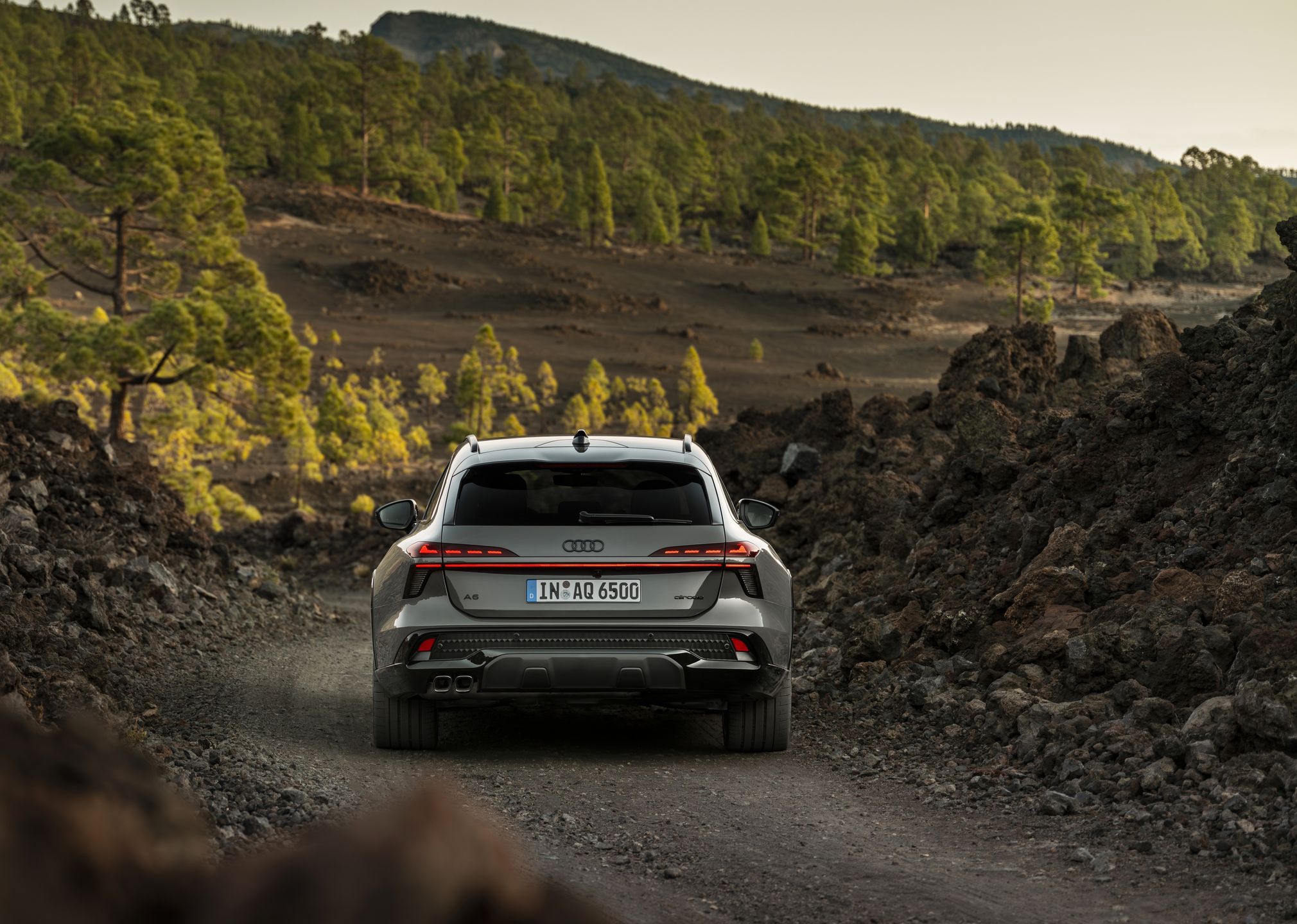Audi A6 Allroad