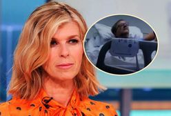 Życie zniszczone przez Covid. Prezenterka ujawnia zdjęcie męża ze szpitala