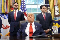 Vance faworytem w 2028 roku. Rubio prywatnie wyraził poparcie