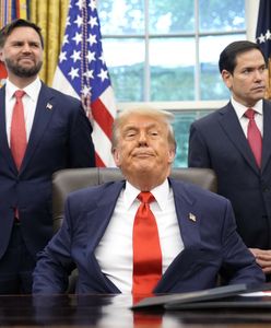 Vance faworytem w 2028 roku. Rubio prywatnie wyraził poparcie