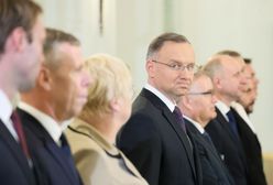 "Dzieje się nie najlepiej". Wytknęła błędy otoczenia Dudy