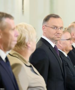 "Dzieje się nie najlepiej". Wytknęła błędy otoczenia Dudy