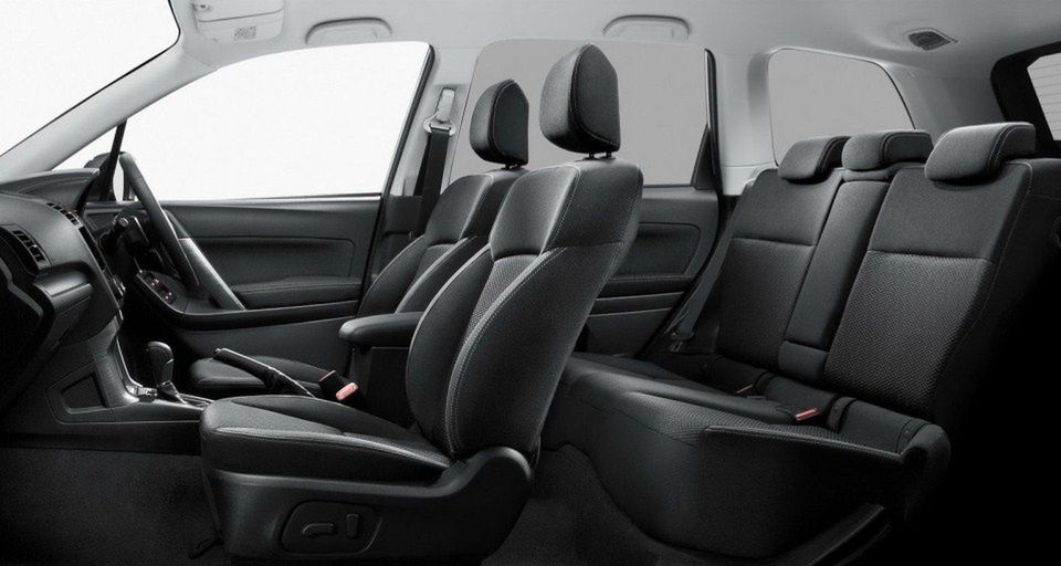 Nowe Subaru Forester (2013) - obszerna galeria zdjęć 97