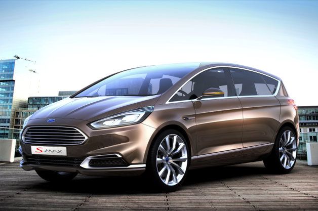 Ford S-Max Concept