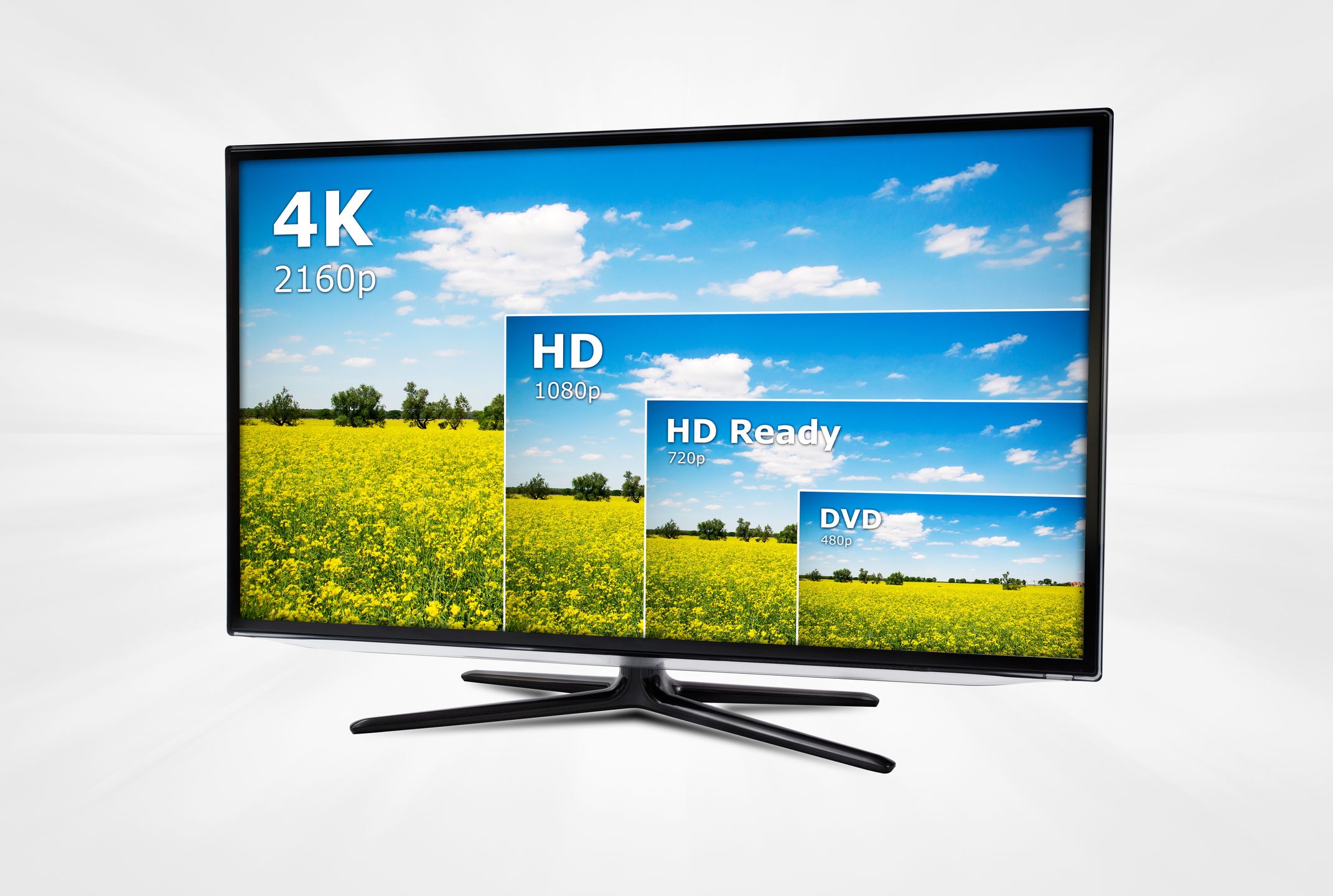 Nawet dziś ludzie nie rozumieją, że telewizor to nie tylko telewizja. 4K naprawdę ma sens 4