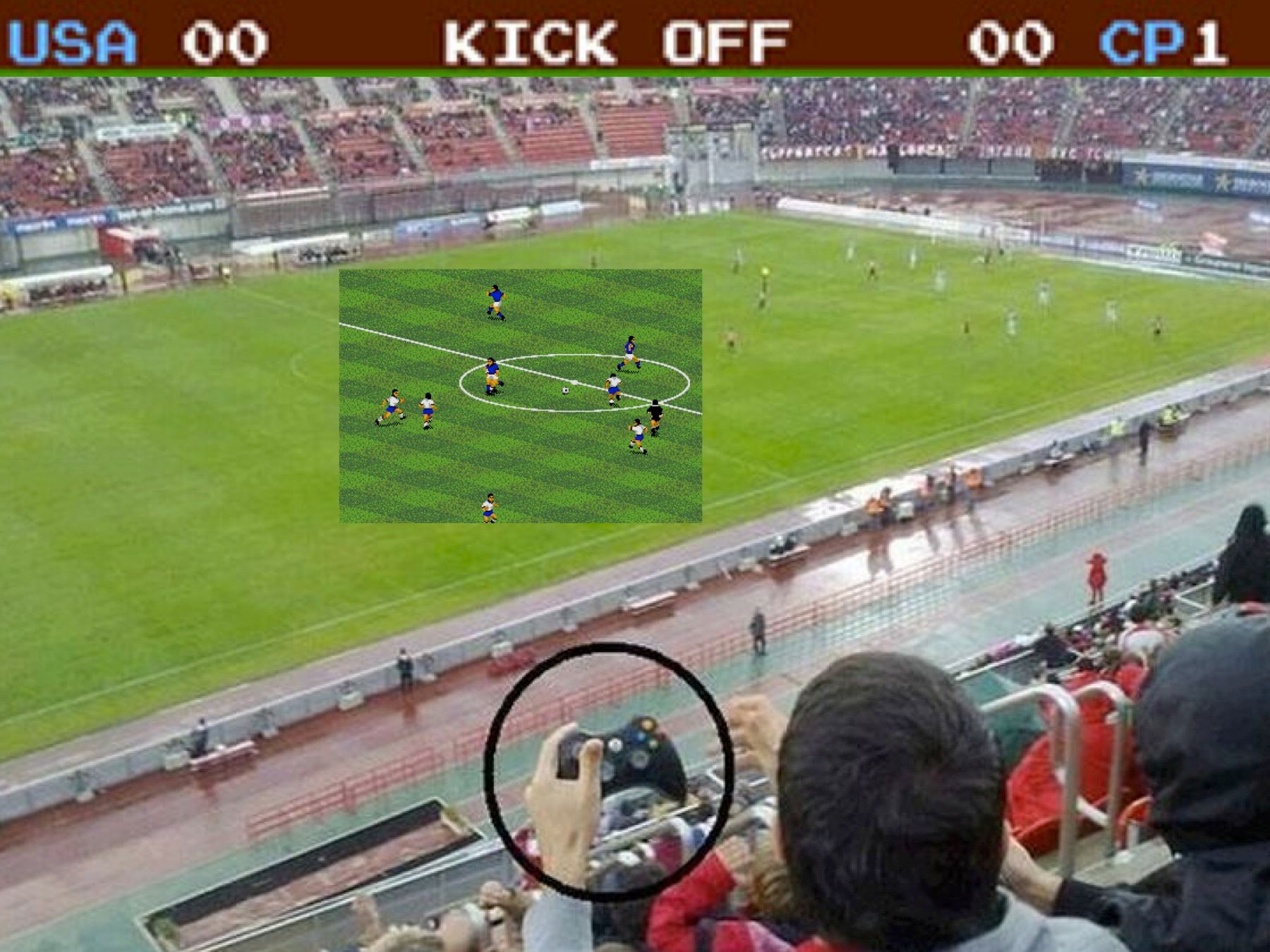 Zatarta granica między wirtualem a realem 3