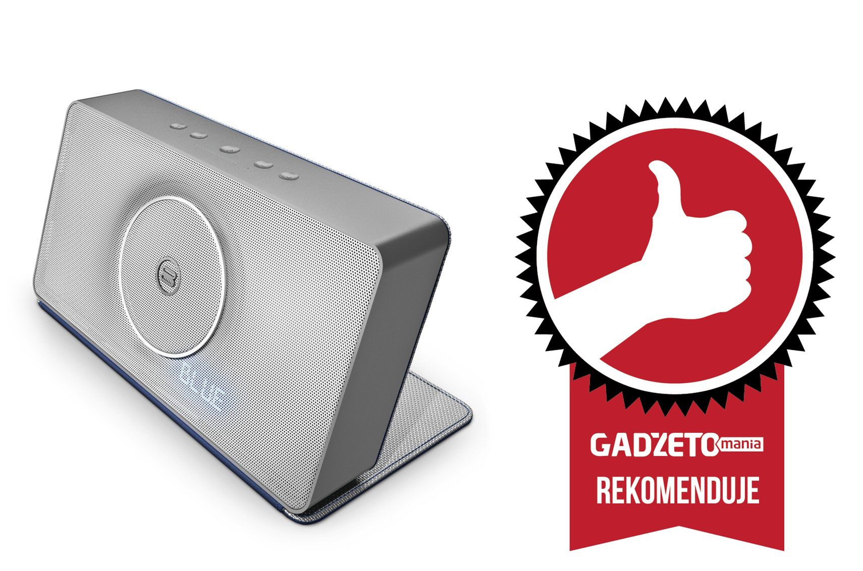 Soundbook X3 i Jukebox JB-1 - głośniki bluetooth z różnych światów [test] 13