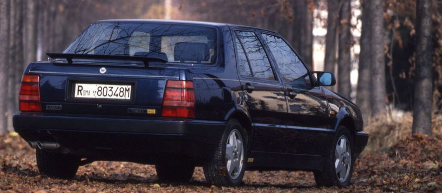 Lancia Thema