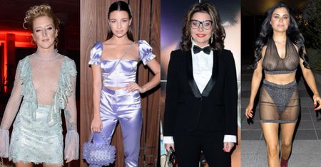 Najgorsze stylizacje listopada: Gessler, Wieniawa, Wodzianka… (ZDJĘCIA)