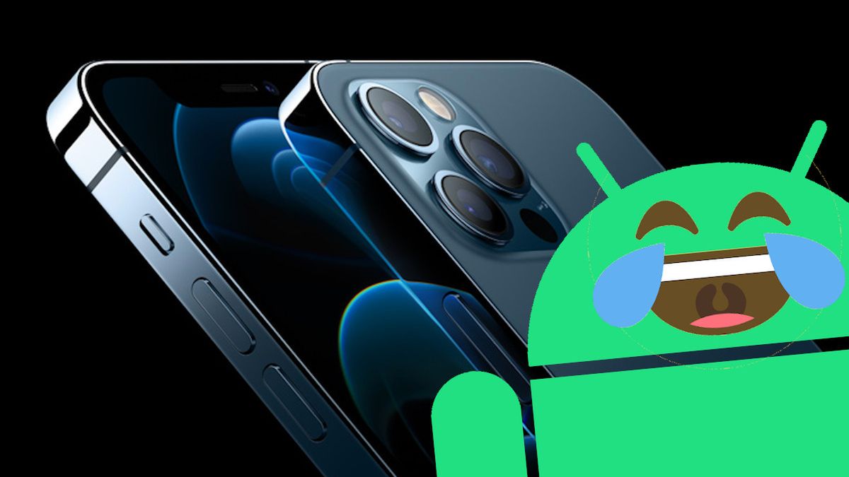 U innych standard, u Apple'a marzenie. 5 funkcji, których w iPhonie 12 Pro zabrakło 1