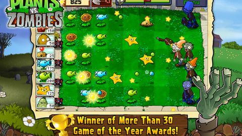 Duża aktualizacja Plants vs. Zombies 1