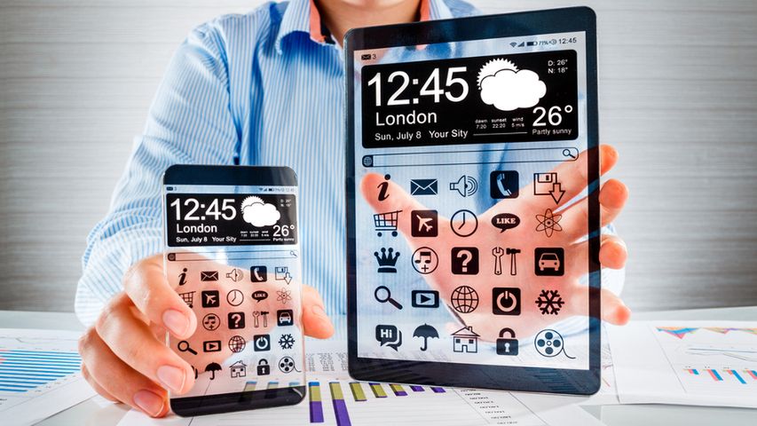 Jak będą wyglądać smartfony za 10 lat? Pojawią się nowe możliwości... i zagrożenia 1