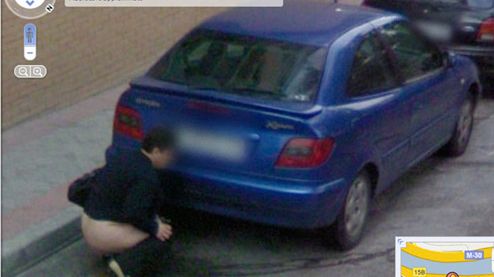 Nie sikajcie na ulicy, wielki brat patrzy (i robi zdjęcia) 1