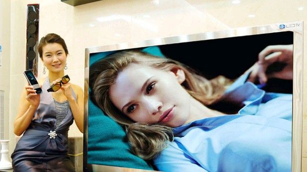 Pasywne 3D Samsunga? Być może... 1