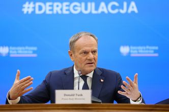 Karanie podatnika. Premier składa deklarację