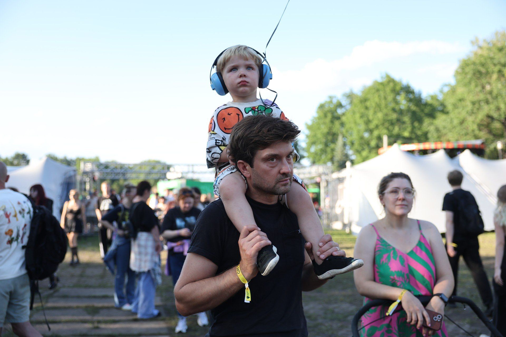 OFF Festival 2025 w Katowicach - sobota