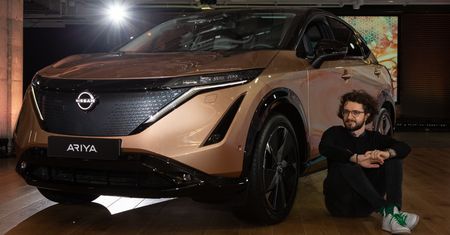 Nissan Ariya i 5 rzeczy, które warto o nim wiedzieć. Nie, cen jeszcze nie znamy