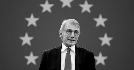 Zmarł David Sassoli, przewodniczący Parlamentu Europejskiego
