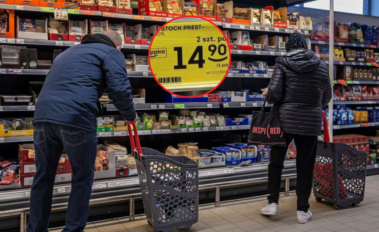 Wódka za grosze. Kolejna sieć zaniża ceny czy błąd systemu?