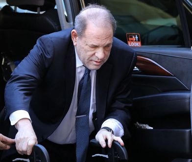 Harvey Weinstein odpowie za kolejne zbrodnie. Sąd zezwolił na ekstradycję
