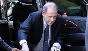 Harvey Weinstein odpowie za kolejne zbrodnie. Sąd zezwolił na ekstradycję