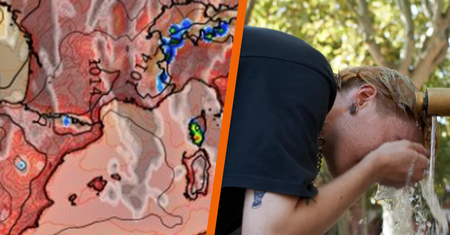 Europa jak rozgrzany piekarnik. W jakich krajach jest najcieplej?