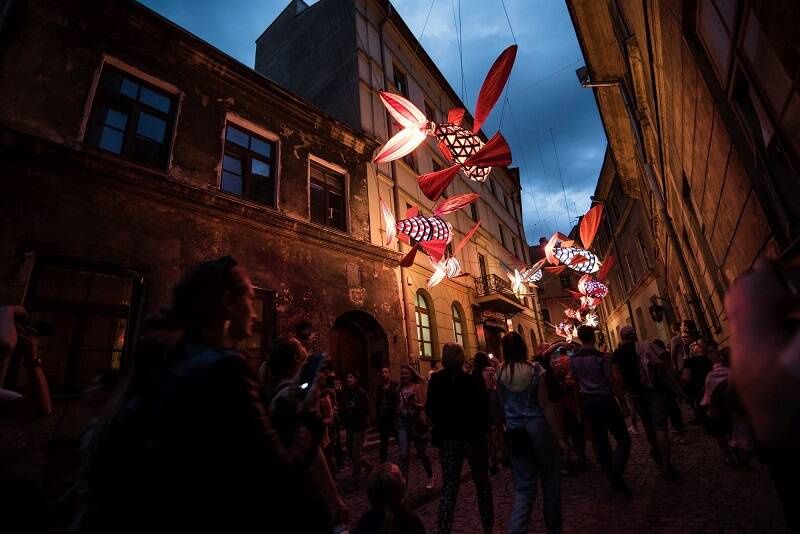 Noc Kultury w Lublinie