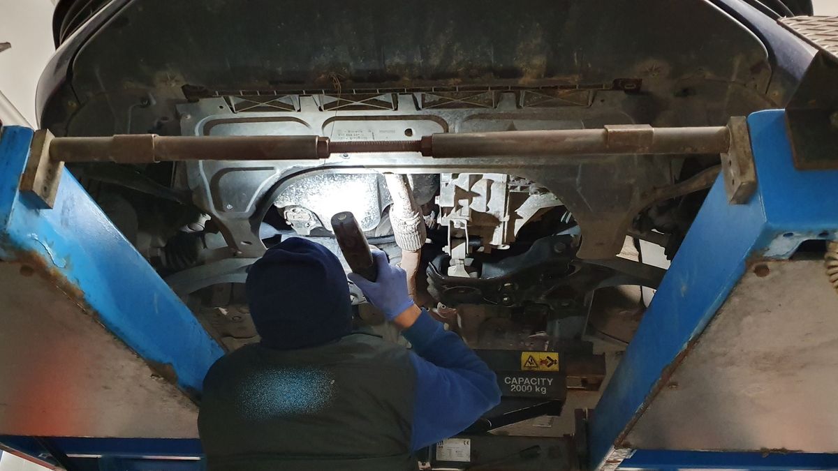 W niektórych modelach nawet młode egzemplarze mogą być narażone na zjawisko korozji