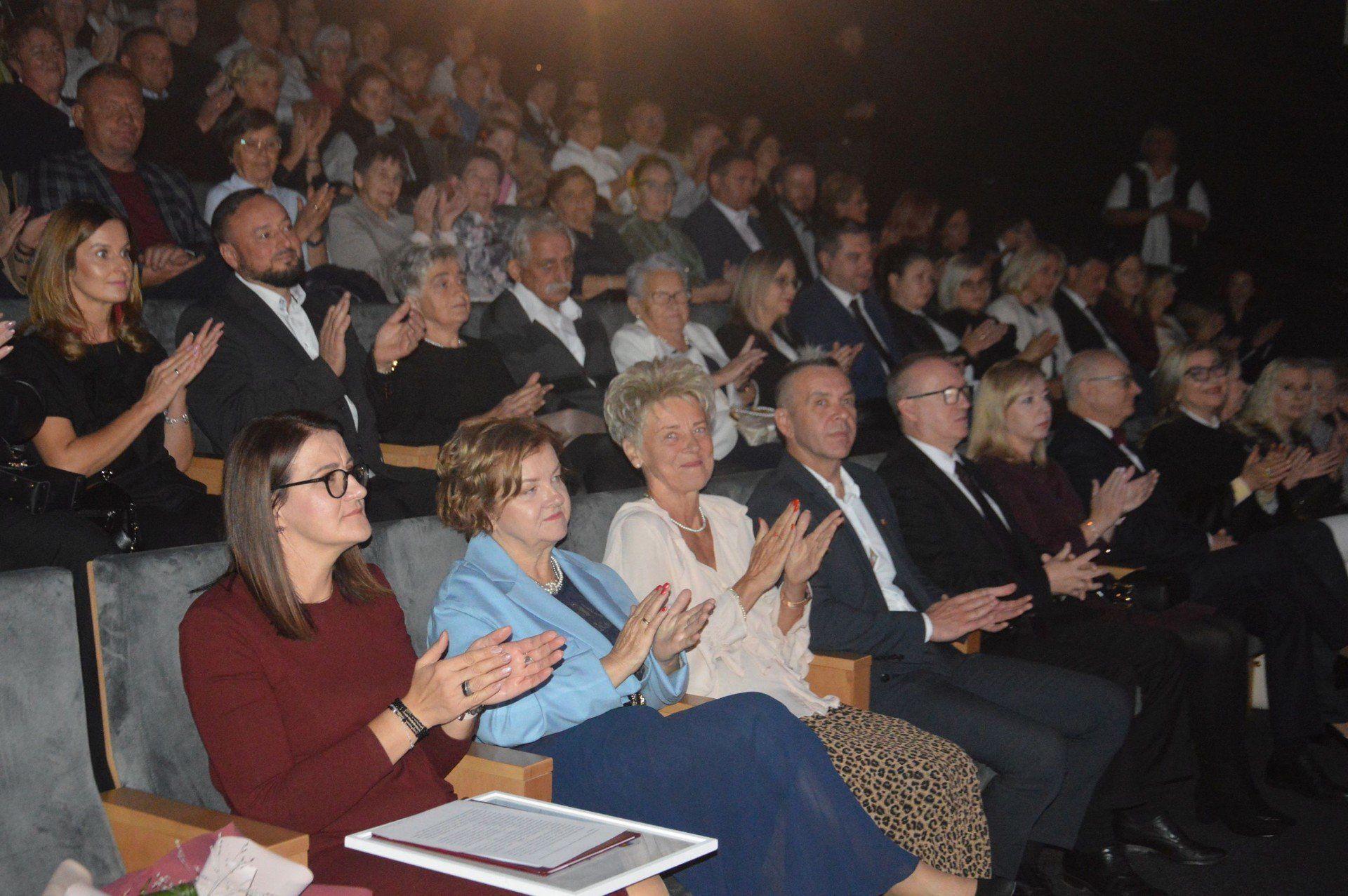 Jubileusz koneckiego ekonomika w Koneckim Centrum Kultury