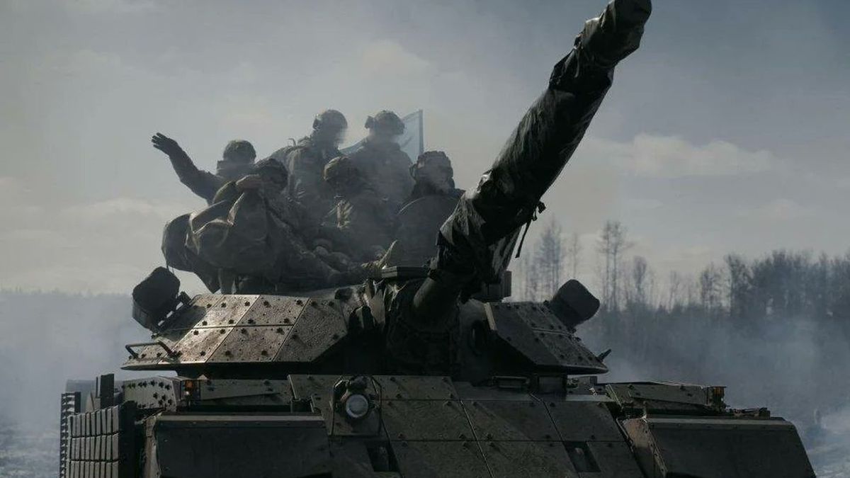 M-55S w Ukrainie, zdjęcie ilustracyjne