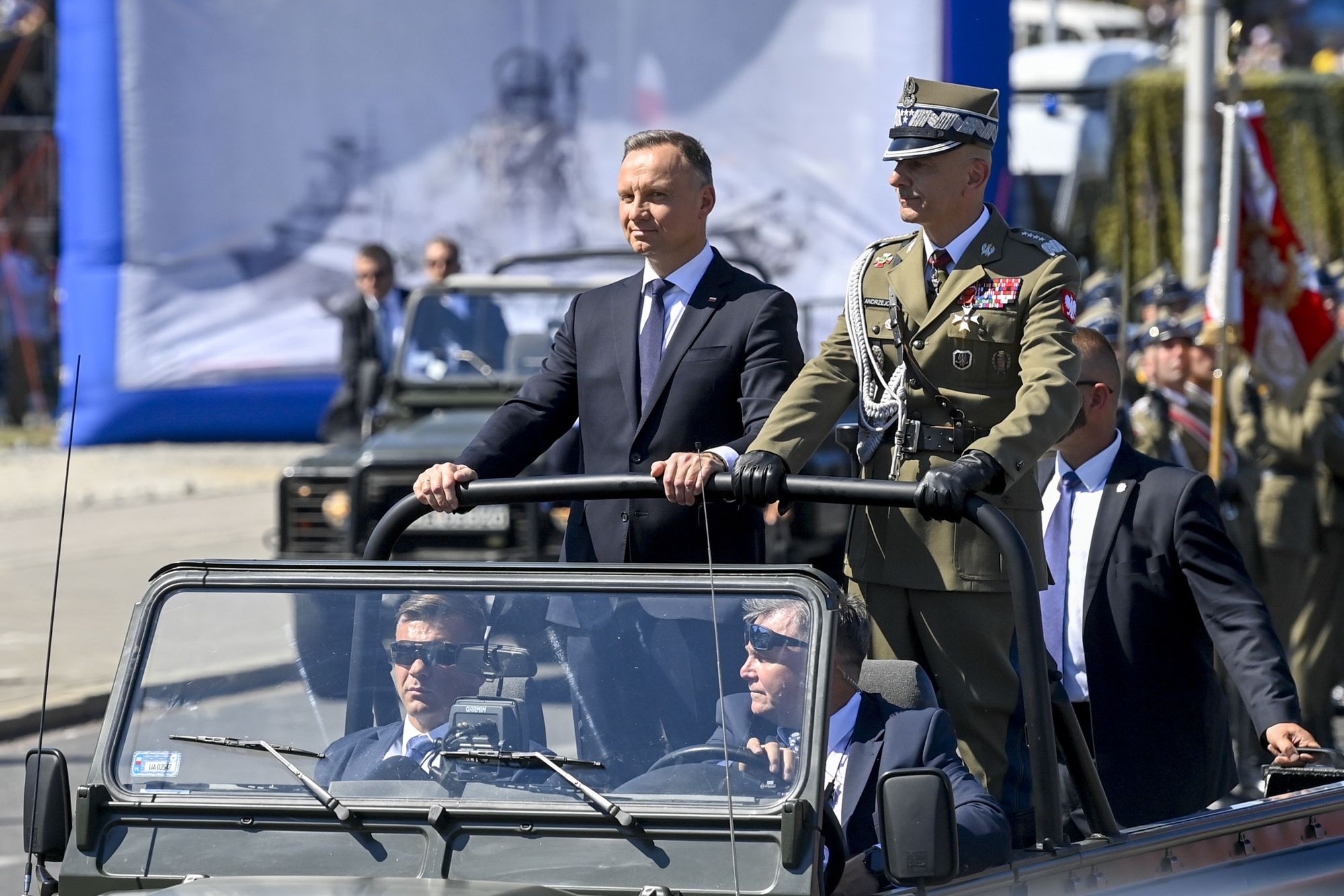 Andrzej Duda