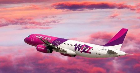 Wizz Air uruchomi nowe połączenie z Lublina do Kijowa