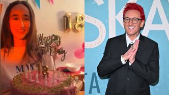 Najmłodsza córka Michała Wiśniewskiego ma już 18 lat. Tak Vivienne świętowała wejście w dorosłe życie (FOTO)