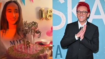 Najmłodsza córka Michała Wiśniewskiego ma już 18 lat. Tak Vivienne świętowała wejście w dorosłe życie (FOTO)