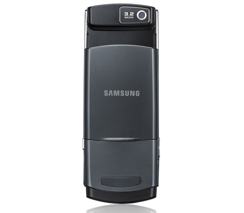 Samsung S5530 - smukły slider za grosze 2