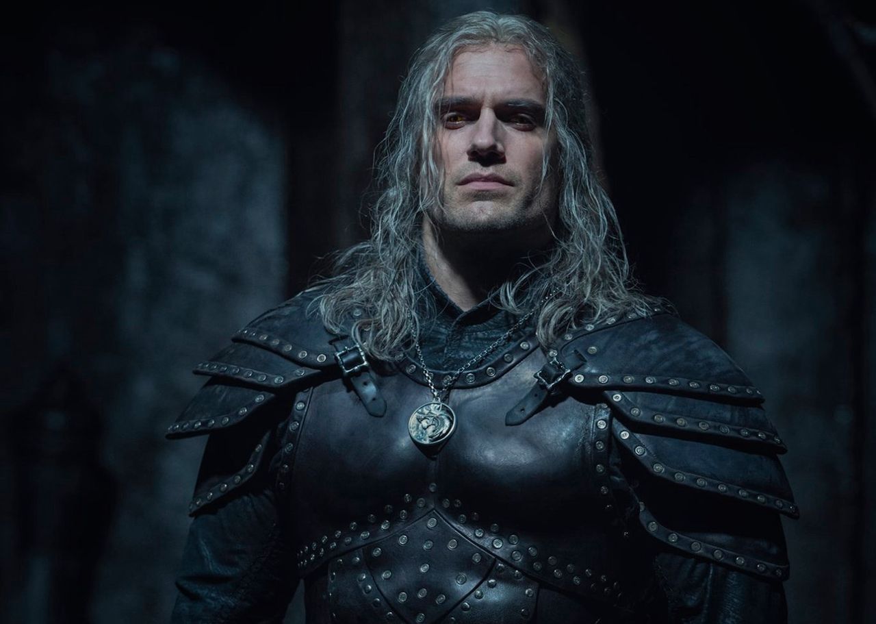 Wiedźmin: Henry Cavill jako Geralt w drugim sezonie serialu Netfliksa