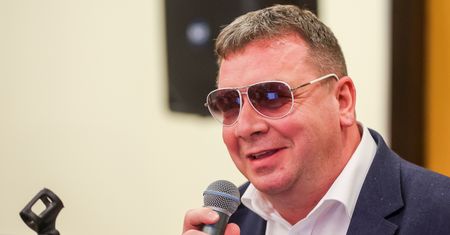 Poznajecie? Człowiek Ziobry w nowej roli, zaskoczył wszystkich