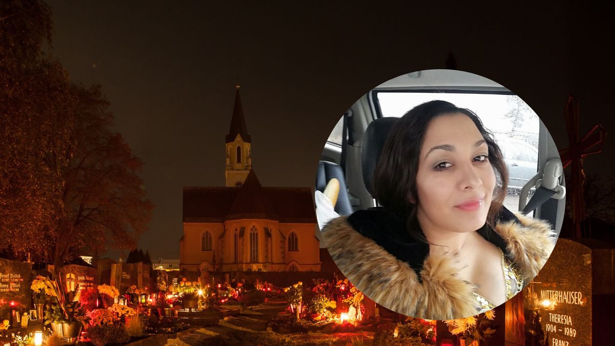 Nad grobami piją i tańczą. Nie zdziw się na cmentarzu 