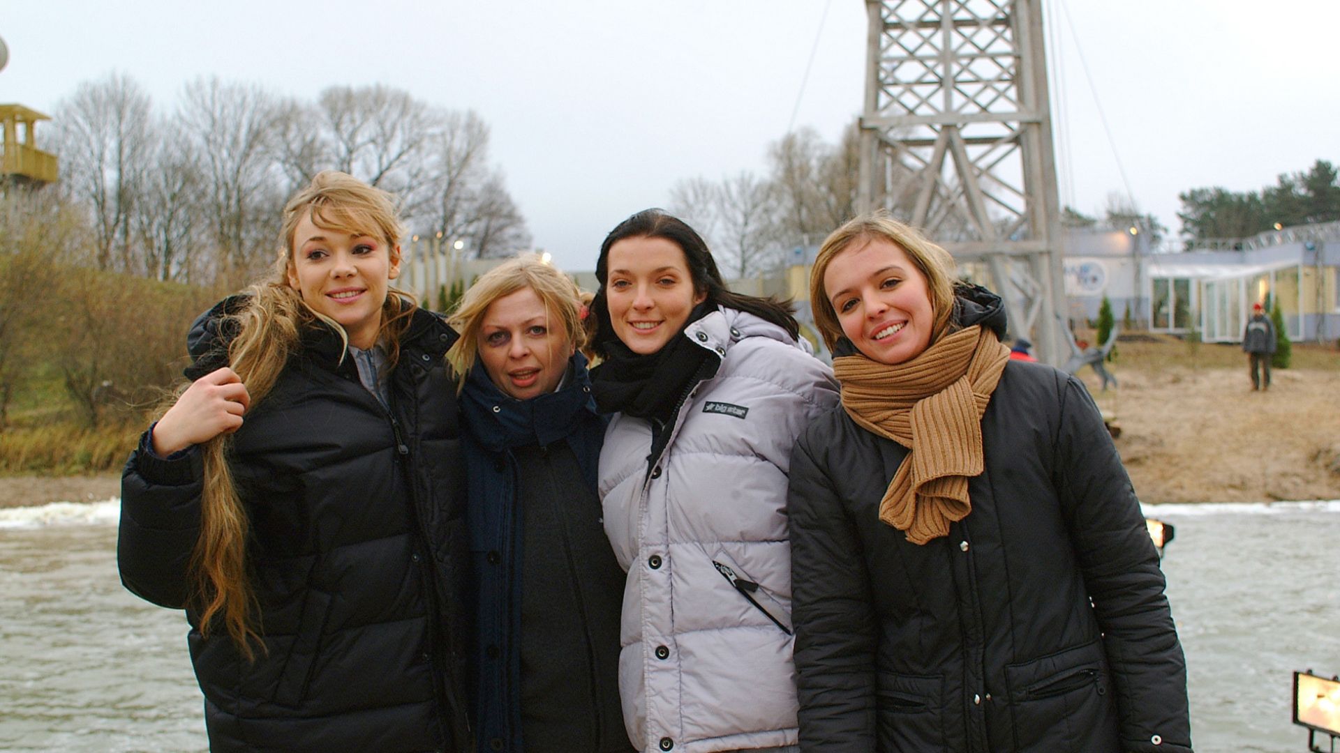 Violetta Arlak, Sonia Bohosiewicz i Anna Wendzikowska